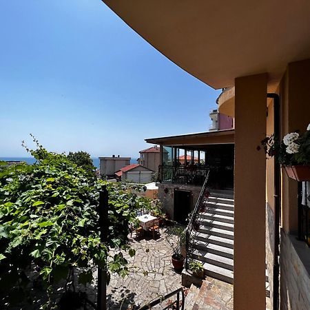 Family Hotel Milev Sveti Vlas Exteriér fotografie