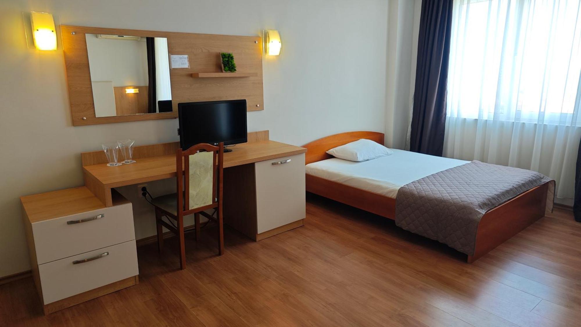 Family Hotel Milev Sveti Vlas Exteriér fotografie