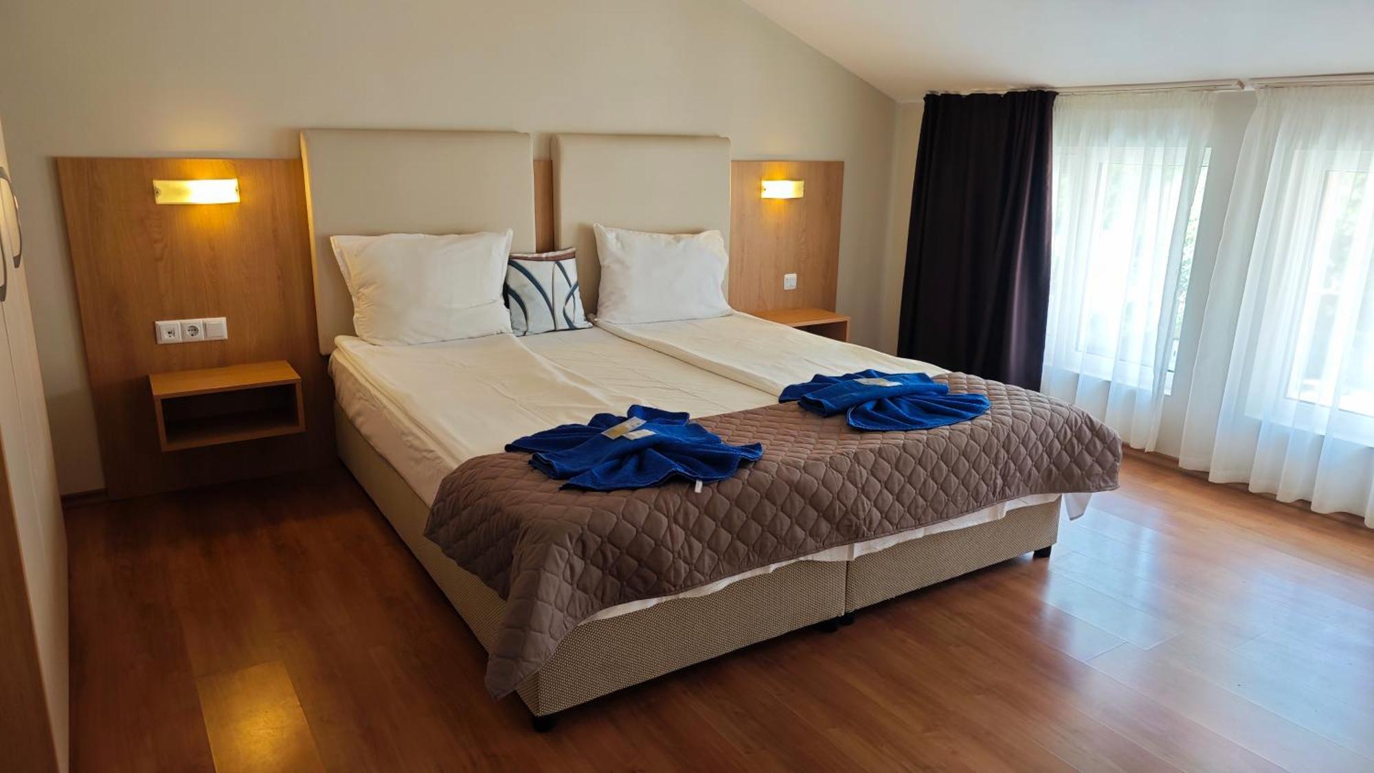 Family Hotel Milev Sveti Vlas Exteriér fotografie