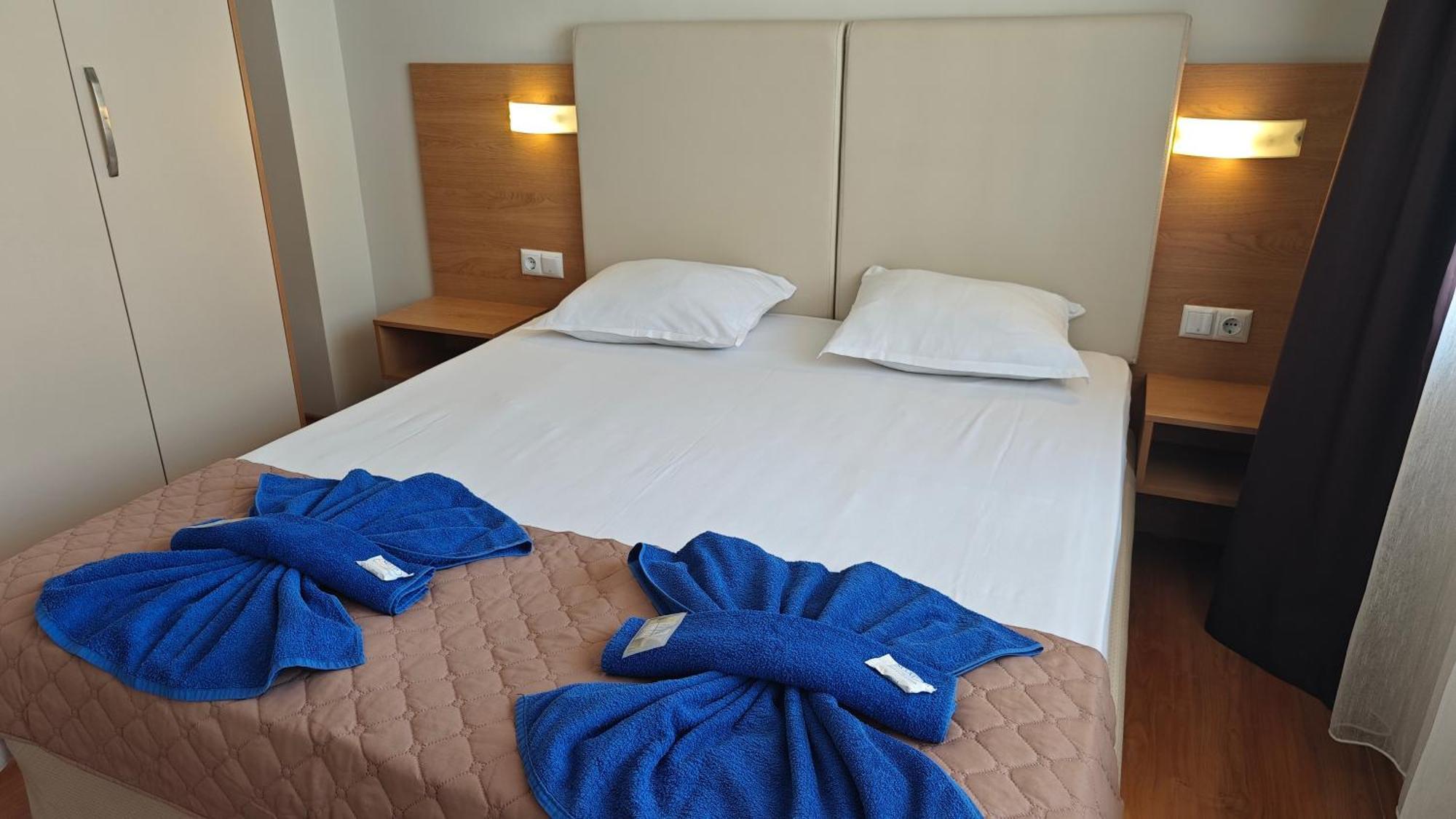 Family Hotel Milev Sveti Vlas Exteriér fotografie