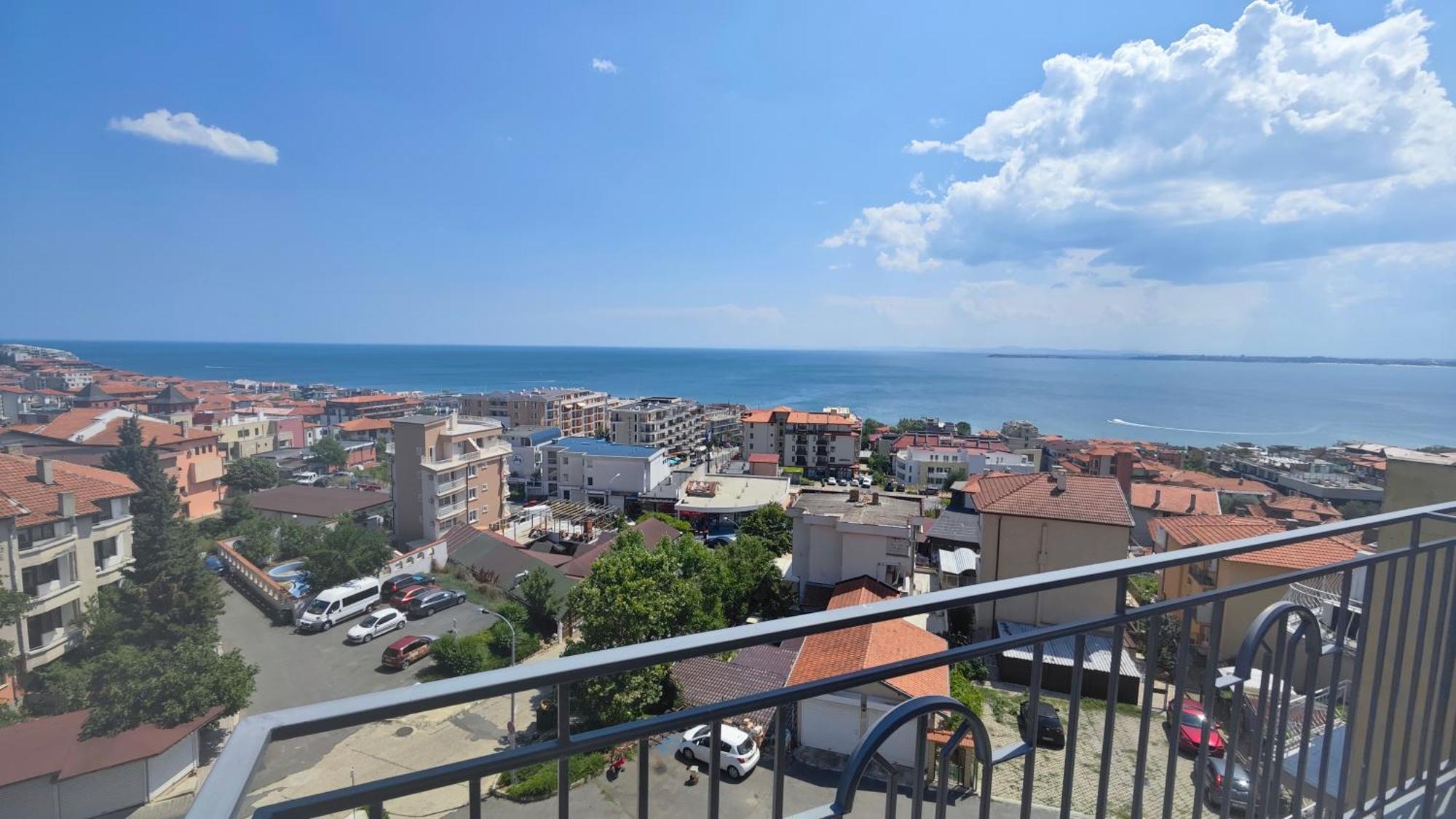 Family Hotel Milev Sveti Vlas Exteriér fotografie
