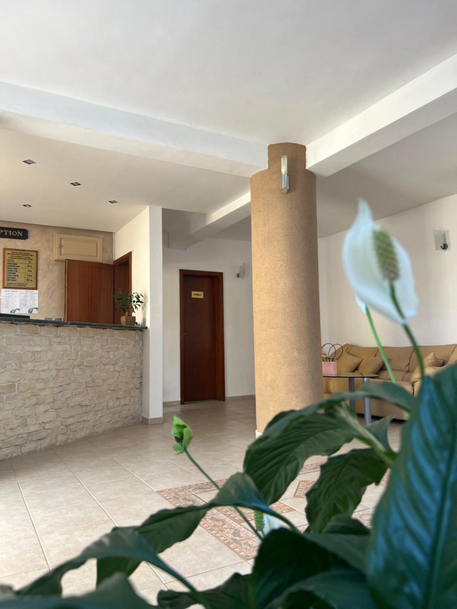 Family Hotel Milev Sveti Vlas Exteriér fotografie