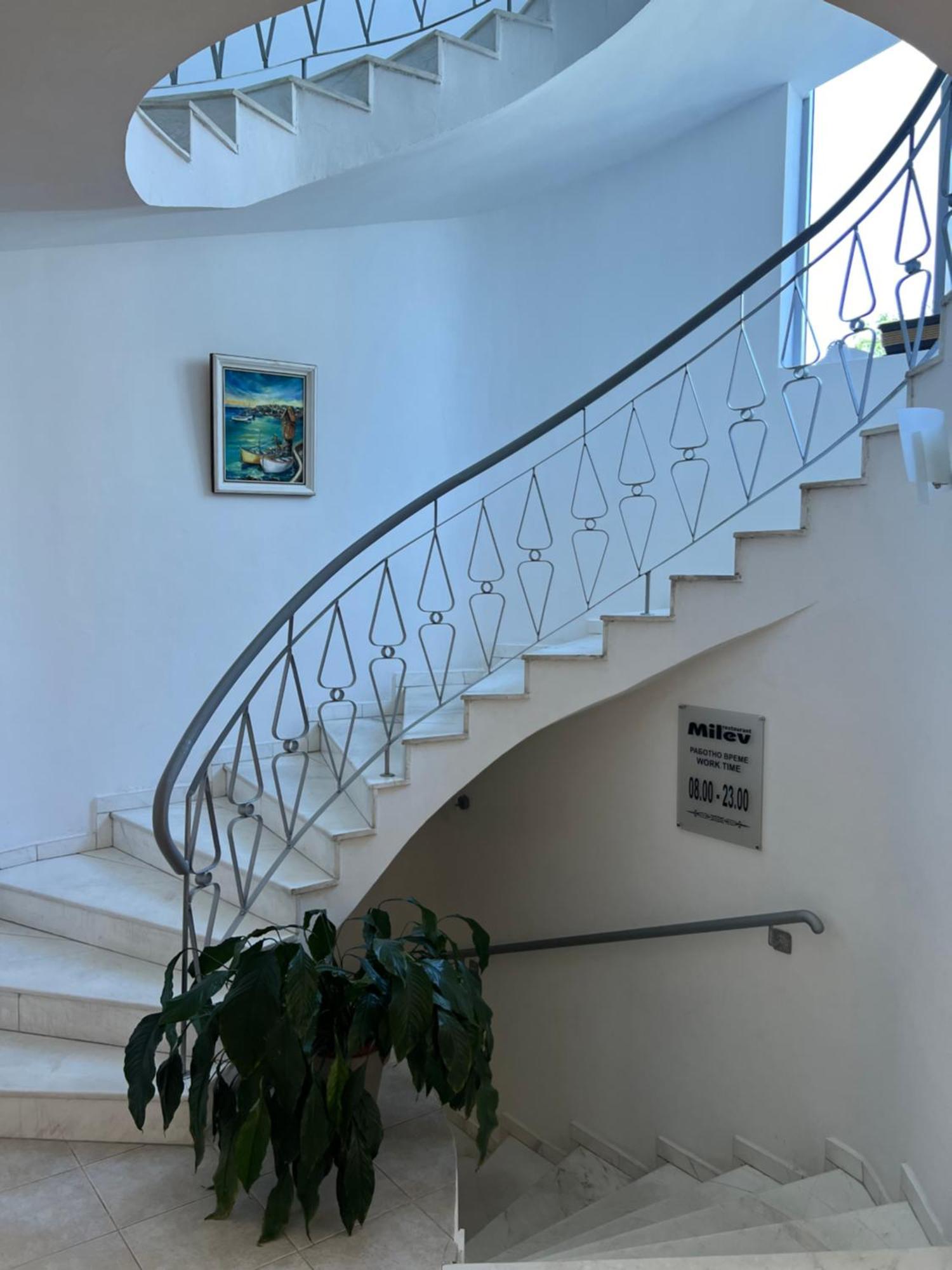 Family Hotel Milev Sveti Vlas Exteriér fotografie