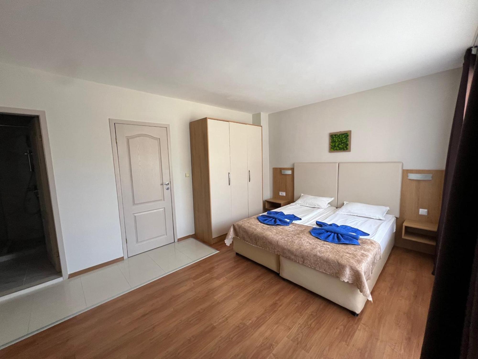 Family Hotel Milev Sveti Vlas Exteriér fotografie