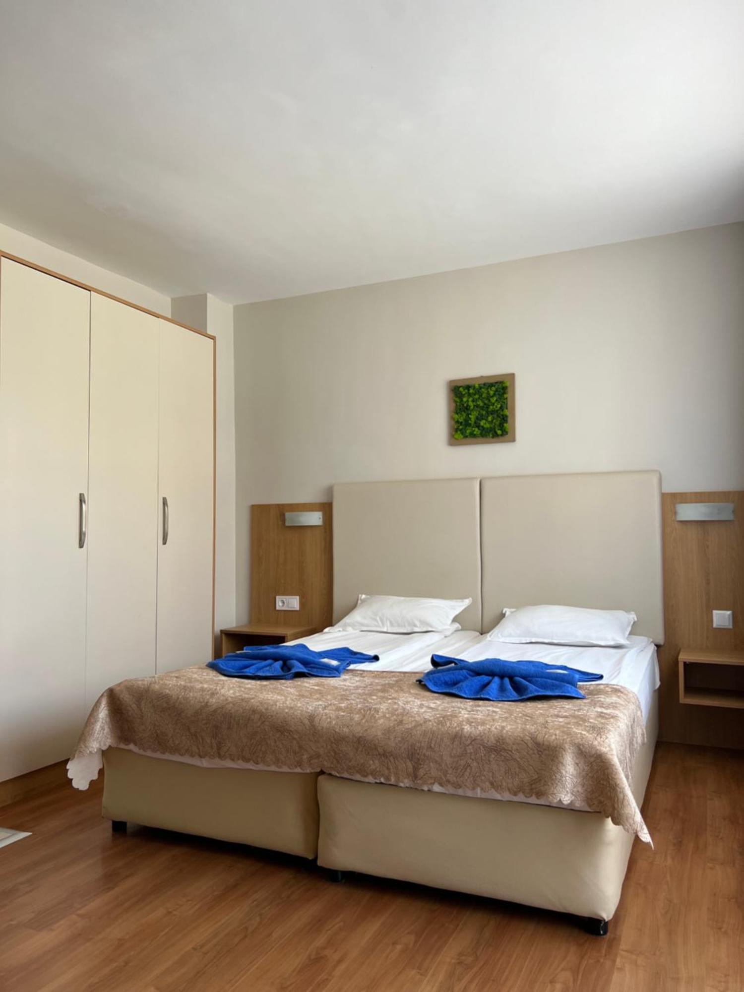 Family Hotel Milev Sveti Vlas Exteriér fotografie
