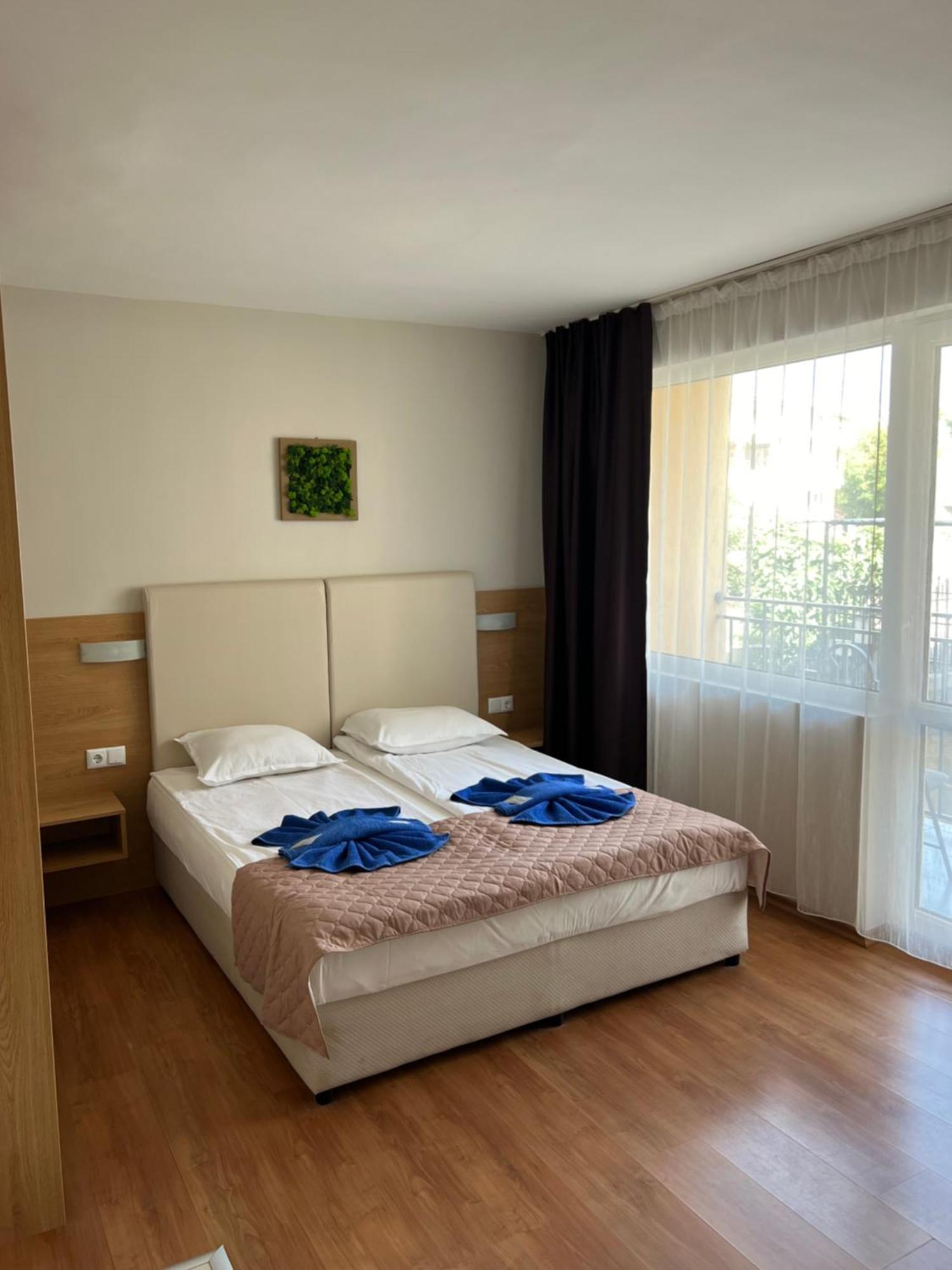 Family Hotel Milev Sveti Vlas Exteriér fotografie