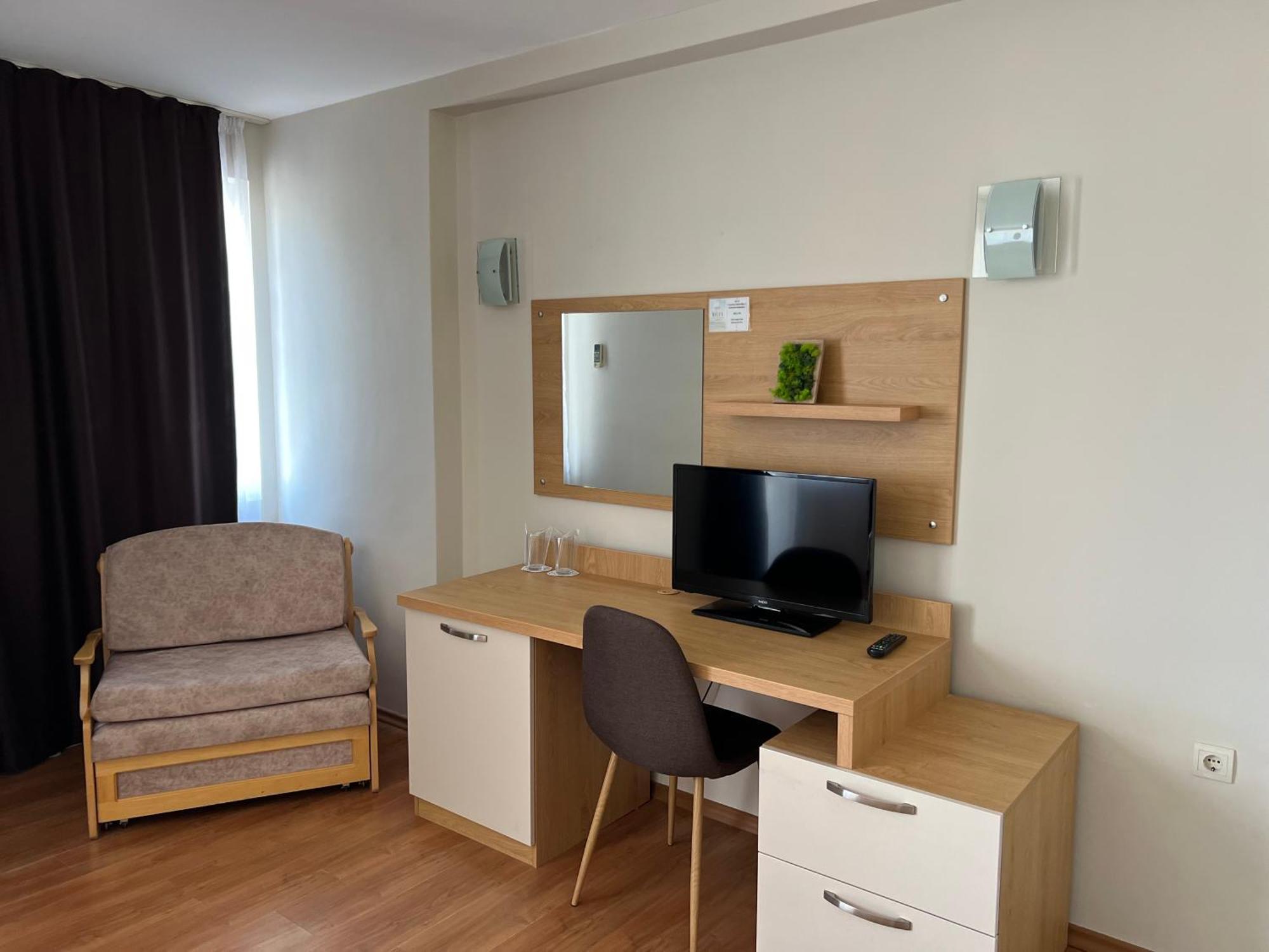 Family Hotel Milev Sveti Vlas Exteriér fotografie