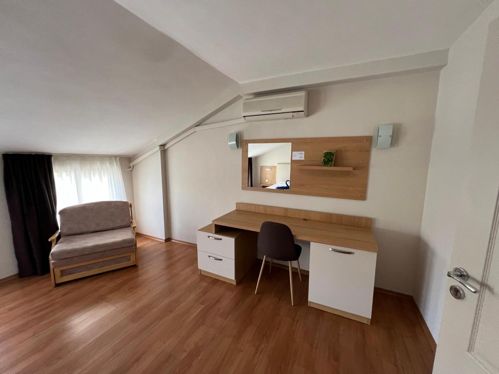Family Hotel Milev Sveti Vlas Exteriér fotografie
