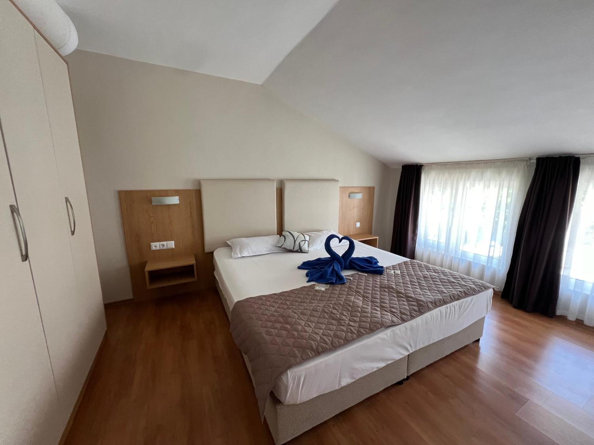Family Hotel Milev Sveti Vlas Exteriér fotografie