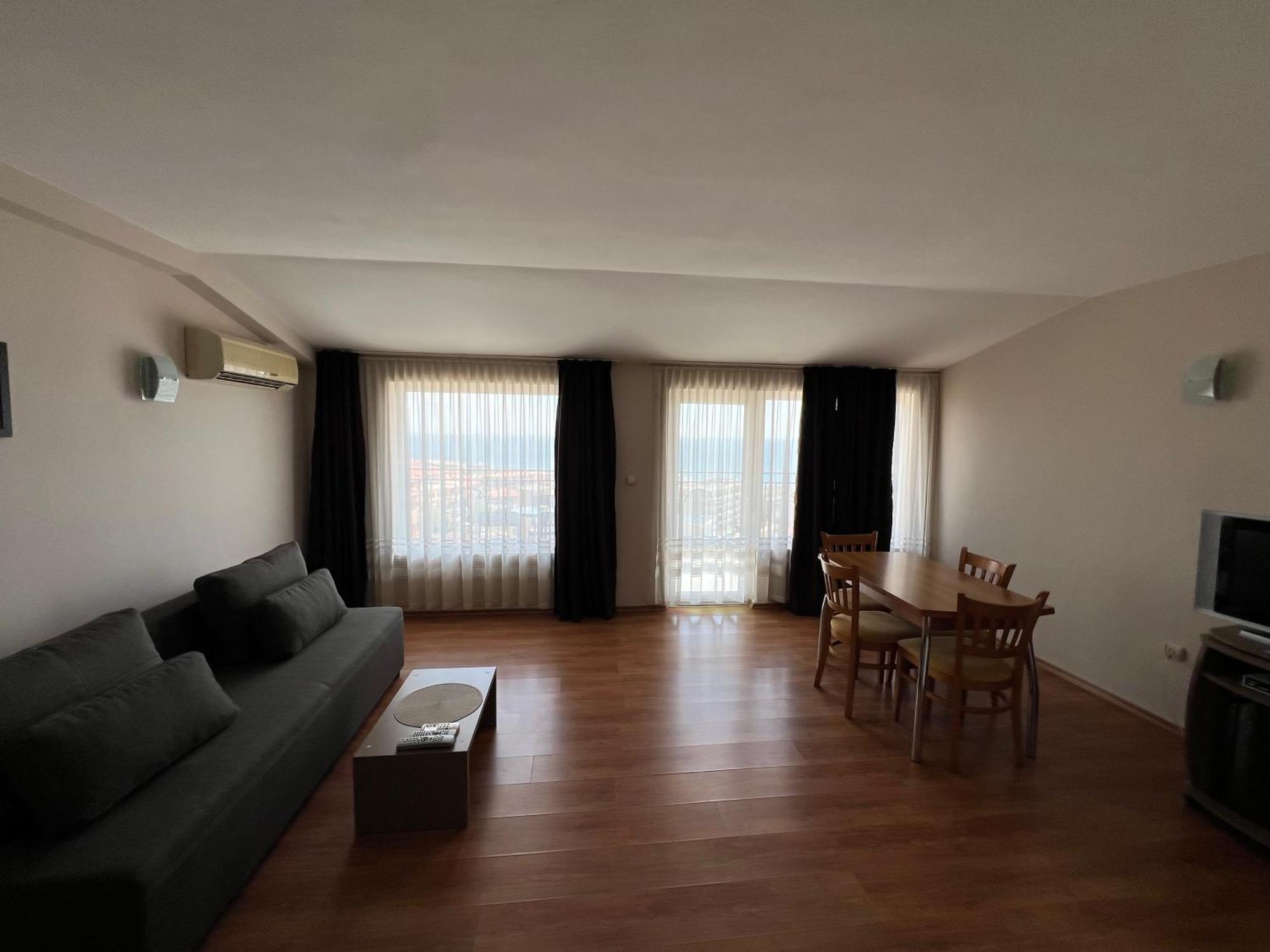 Family Hotel Milev Sveti Vlas Exteriér fotografie