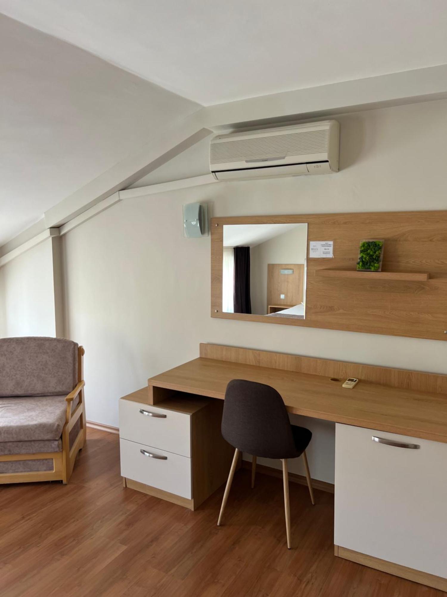 Family Hotel Milev Sveti Vlas Exteriér fotografie