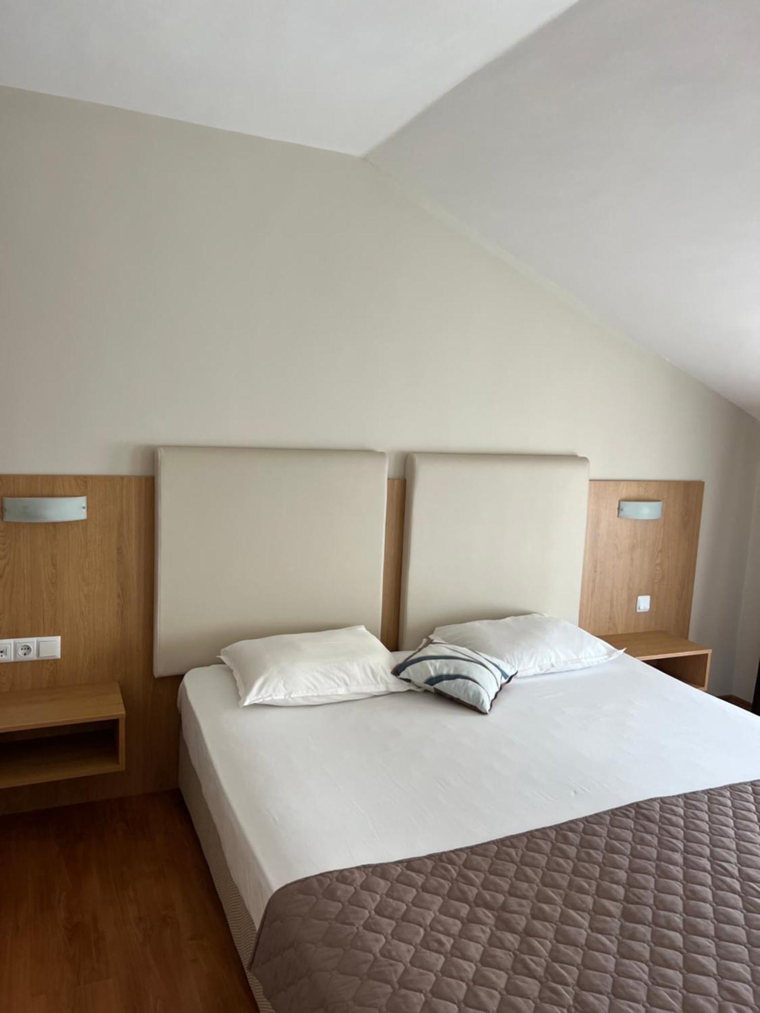Family Hotel Milev Sveti Vlas Exteriér fotografie