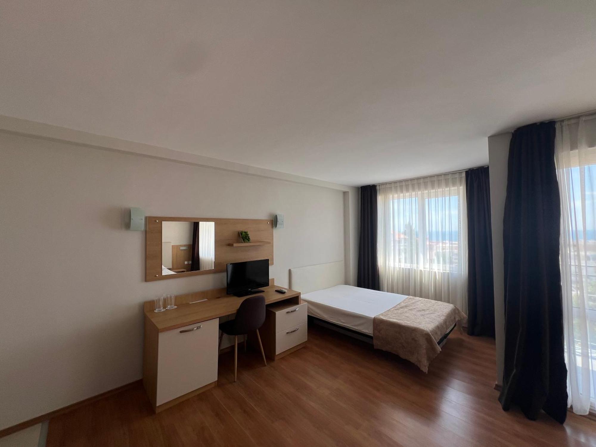 Family Hotel Milev Sveti Vlas Exteriér fotografie