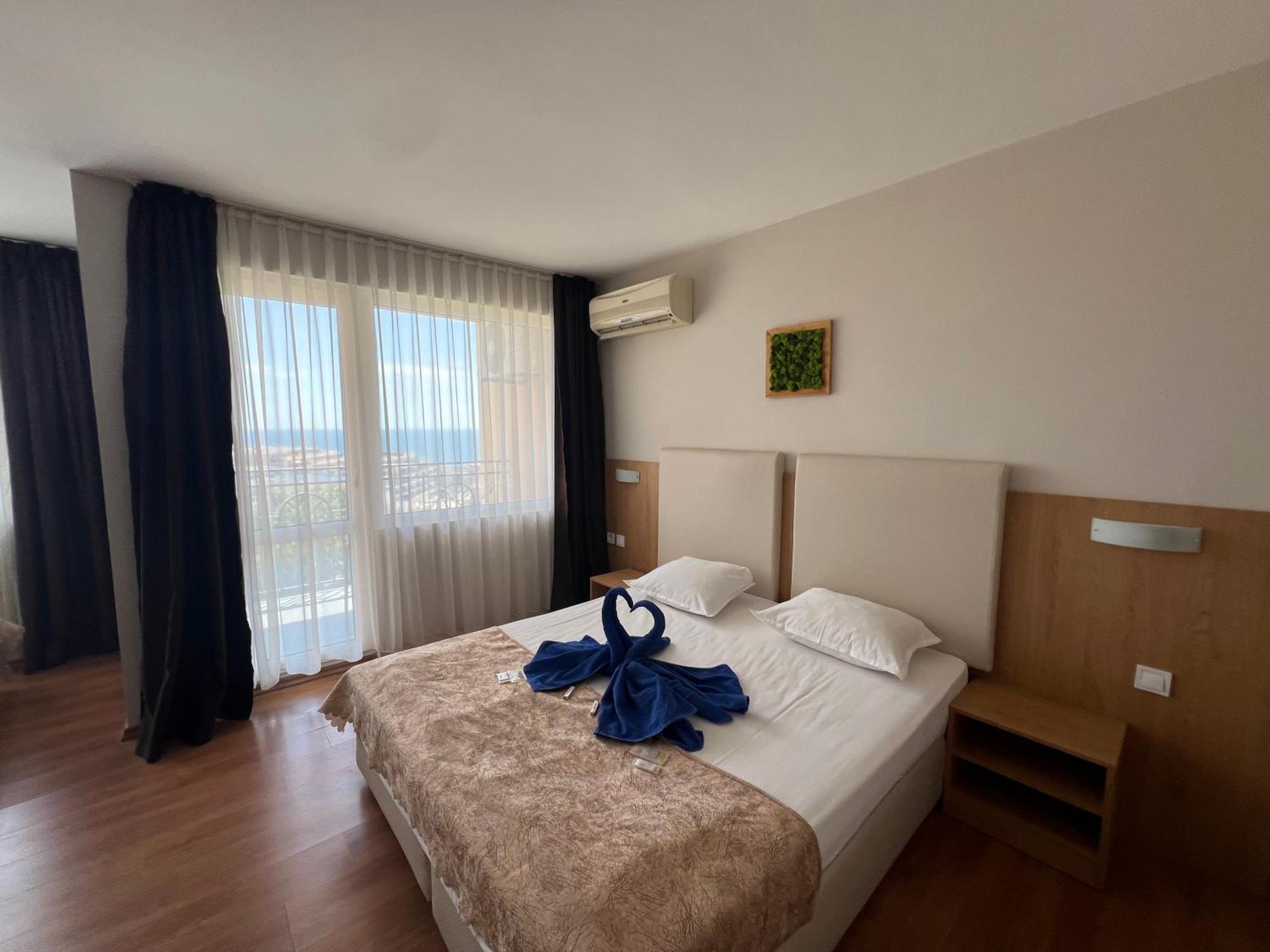 Family Hotel Milev Sveti Vlas Exteriér fotografie