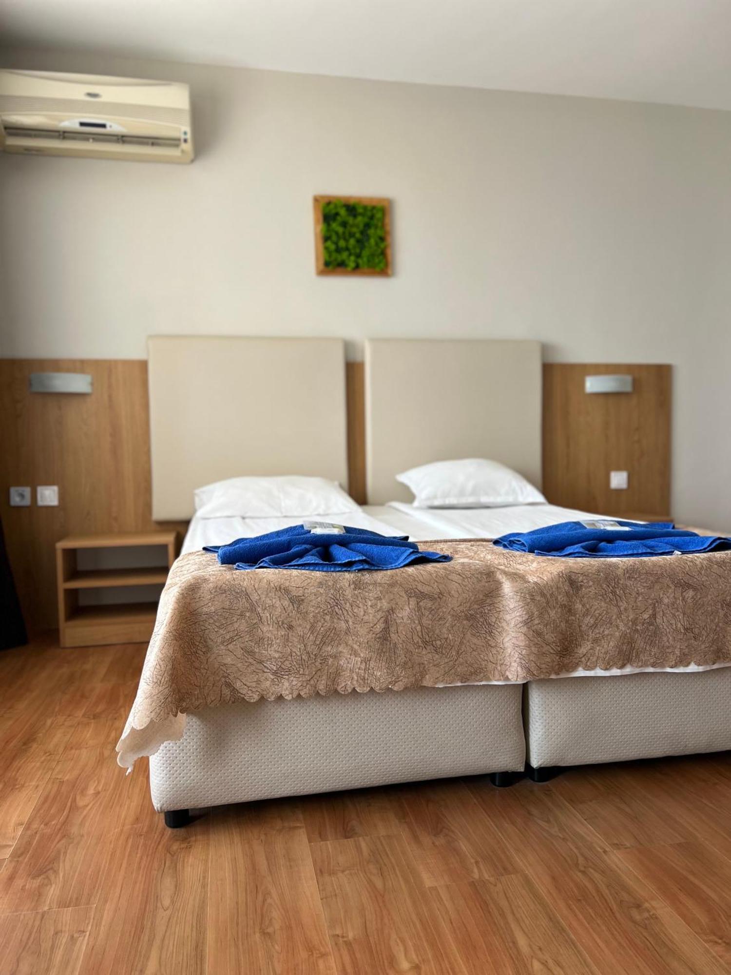 Family Hotel Milev Sveti Vlas Exteriér fotografie