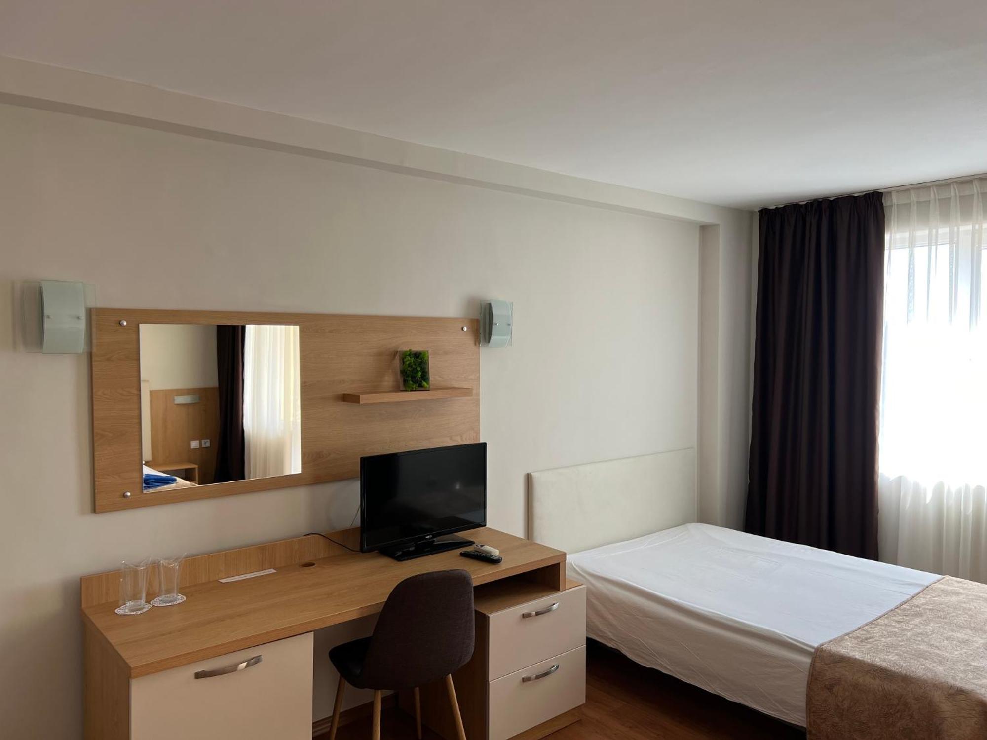 Family Hotel Milev Sveti Vlas Exteriér fotografie