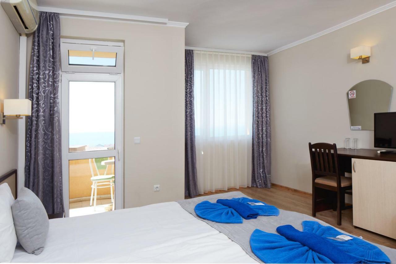 Family Hotel Milev Sveti Vlas Exteriér fotografie