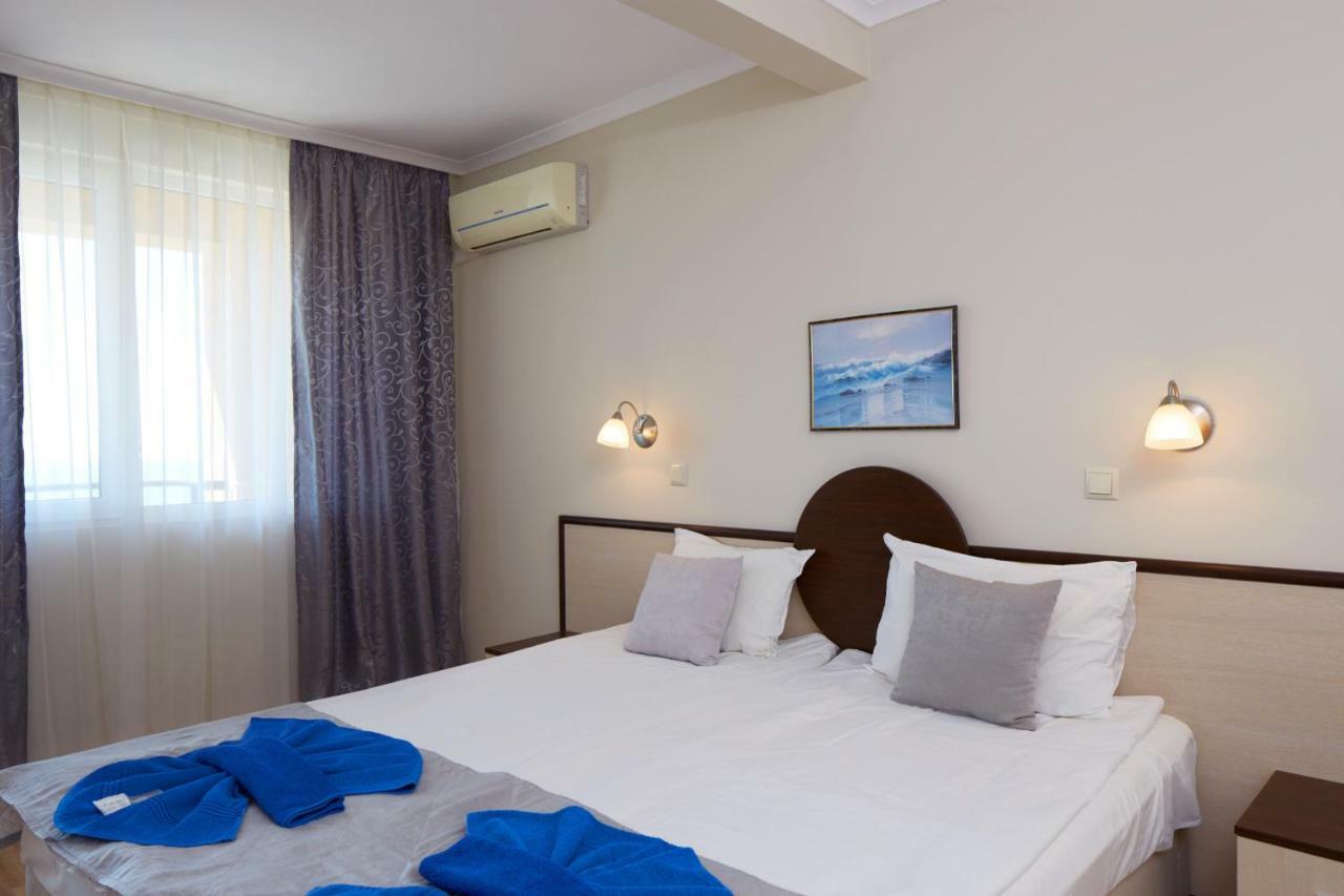 Family Hotel Milev Sveti Vlas Exteriér fotografie